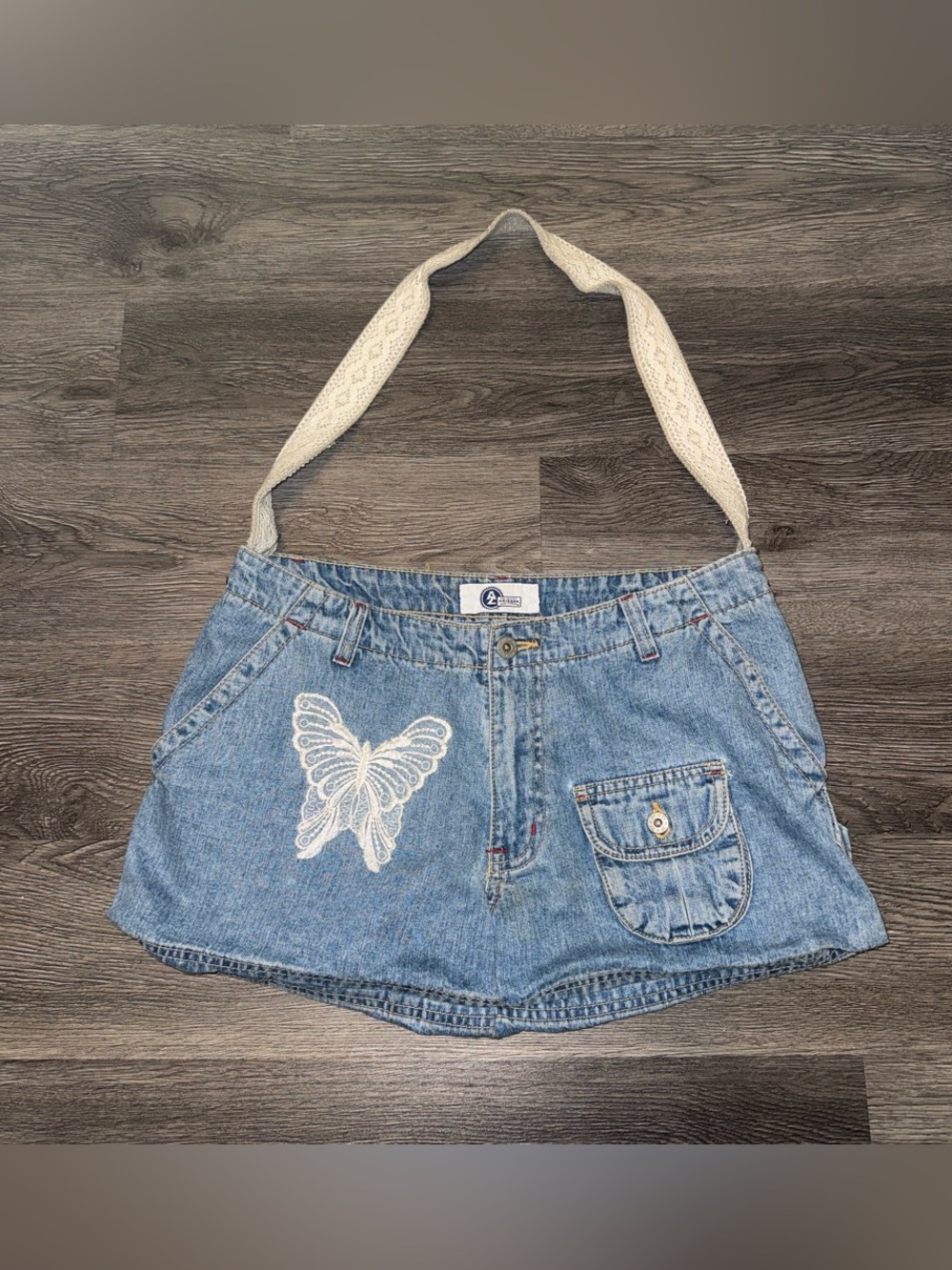 Vintage 90s Arizona Denim Jeans